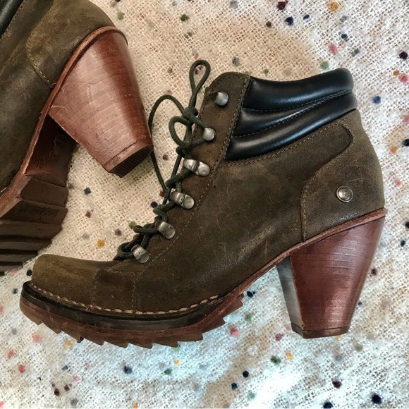 ✨Host Pick✨ Neosens Chelva ‘Uptown Hiker” Leather Bootie - Picture 5 of 14